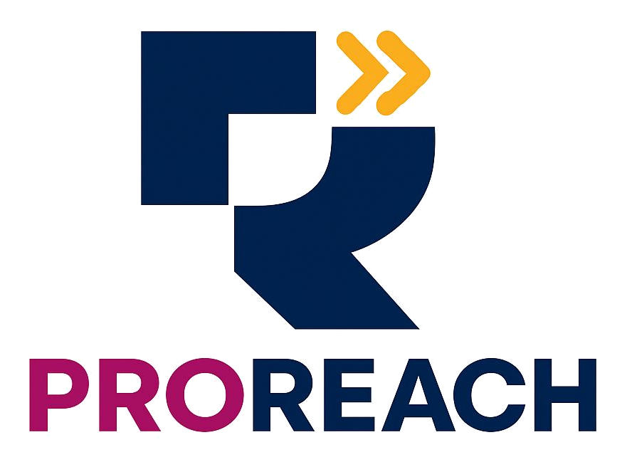ProReach logo